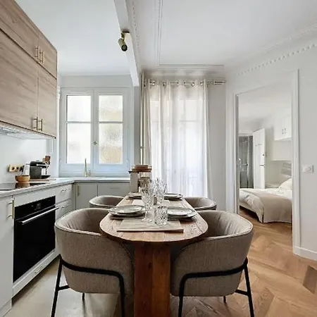 Apartamento Modern Center With Big Terrace Luxemburgo