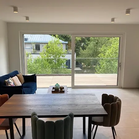 Apartamento Modern Center With Big Terrace