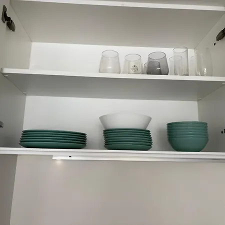 Modern Center With Big Terrace *