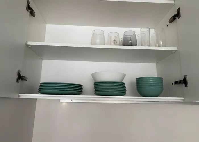 Modern Center With Big Terrace *