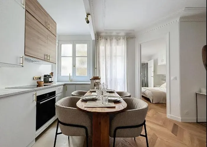 Appartement Modern Center With Big Terrace Luxemburg