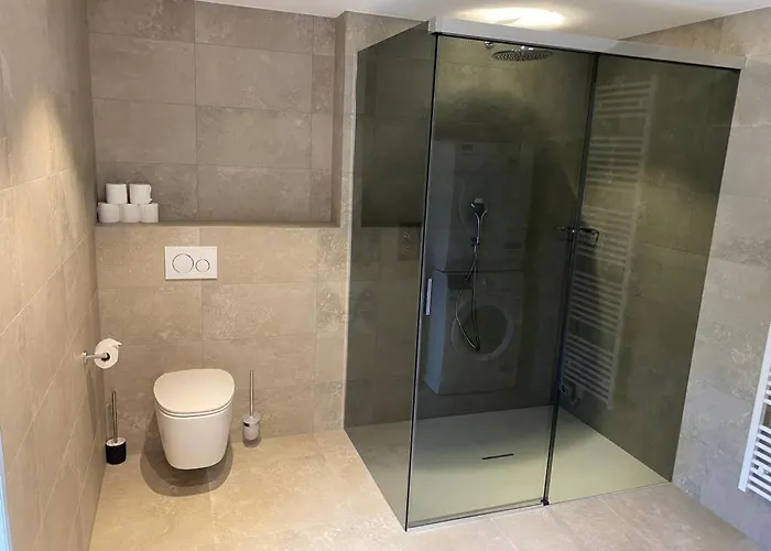 Appartement Modern Center With Big Terrace